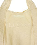 L.L.Bean（エルエルビーン）トートバッグ 白 サイズ:- レディース/2200606522045