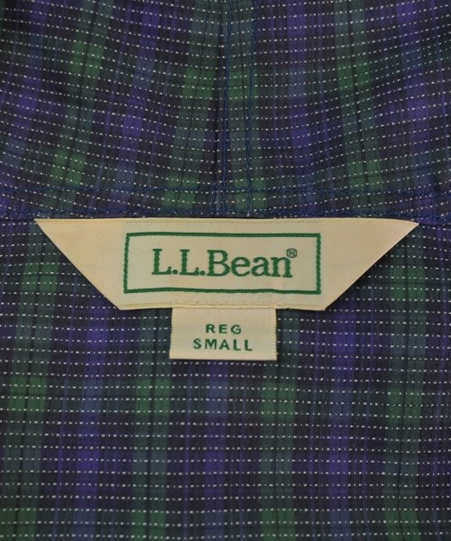 L.L.Bean（エルエルビーン）マウンテンパーカー 紫 サイズ:S メンズ/2200610287107