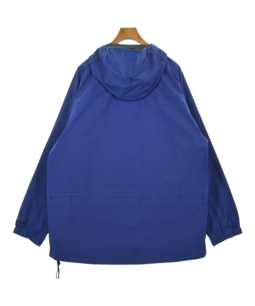 L.L.Bean（エルエルビーン）マウンテンパーカー 青 サイズ:-(XL位) メンズ/2200610547041