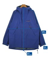 L.L.Bean（エルエルビーン）マウンテンパーカー 青 サイズ:-(XL位) メンズ/2200610547041