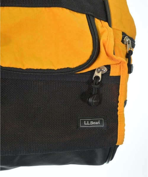 L.L.Bean（エルエルビーン）ボストンバッグ オレンジ サイズ:- メンズ/2200606506014