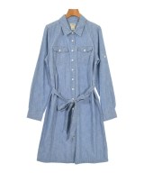 L.L.Bean シャツワンピース