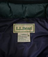 L.L.Bean（エルエルビーン）ダウンジャケット/ダウンベスト 緑 サイズ:M メンズ/2200608088013