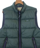 L.L.Bean（エルエルビーン）ダウンジャケット/ダウンベスト 緑 サイズ:M メンズ/2200608088013