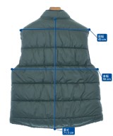 L.L.Bean（エルエルビーン）ダウンジャケット/ダウンベスト 緑 サイズ:M メンズ/2200608088013