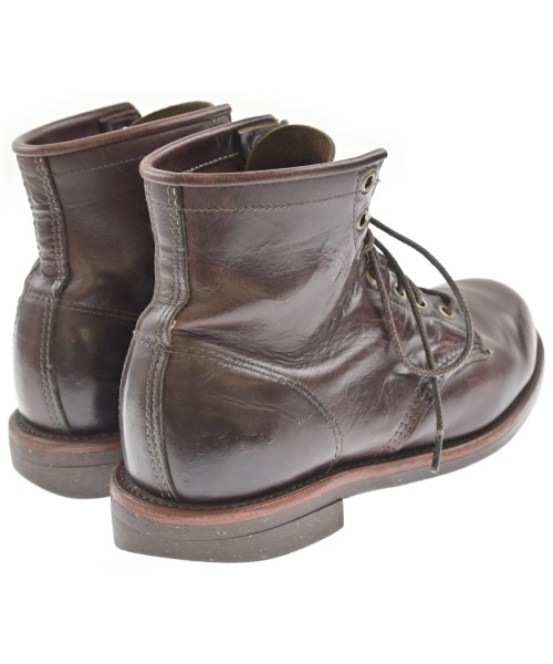 L.L.Bean（エルエルビーン）ブーツ 茶 サイズ:-(26cm位) メンズ/2200612302013