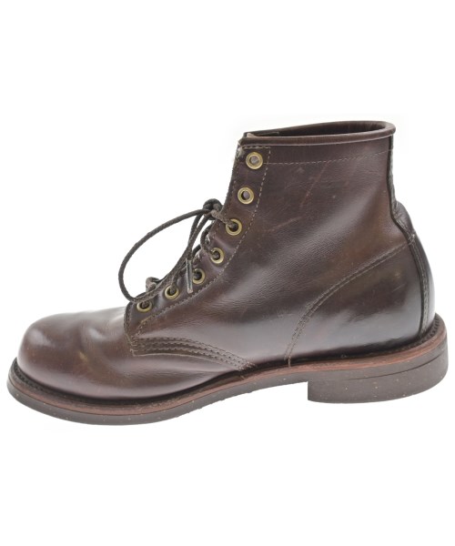 L.L.Bean（エルエルビーン）ブーツ 茶 サイズ:-(26cm位) メンズ/2200612302013
