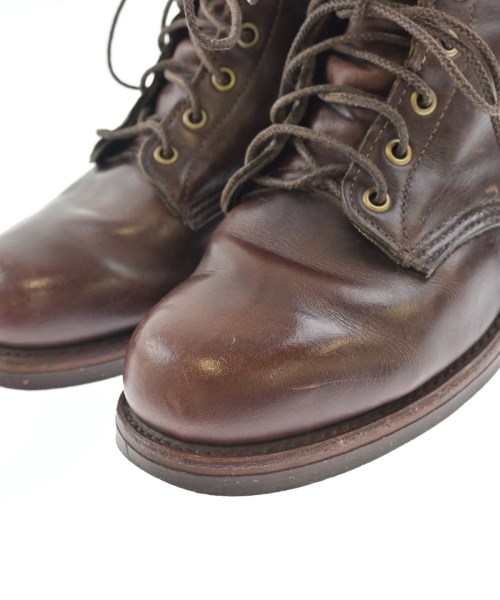 L.L.Bean（エルエルビーン）ブーツ 茶 サイズ:-(26cm位) メンズ/2200612302013