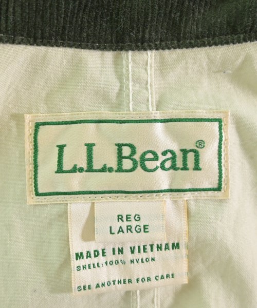 L.L.Bean（エルエルビーン）コート ベージュ サイズ:L メンズ/2200612372047