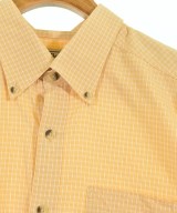 L.L.Bean（エルエルビーン）カジュアルシャツ 黄 サイズ:L メンズ/2200612614031