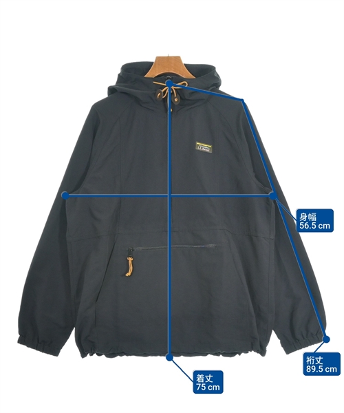 L.L.Bean（エルエルビーン）その他 黒 サイズ:XL メンズ/2200607700015