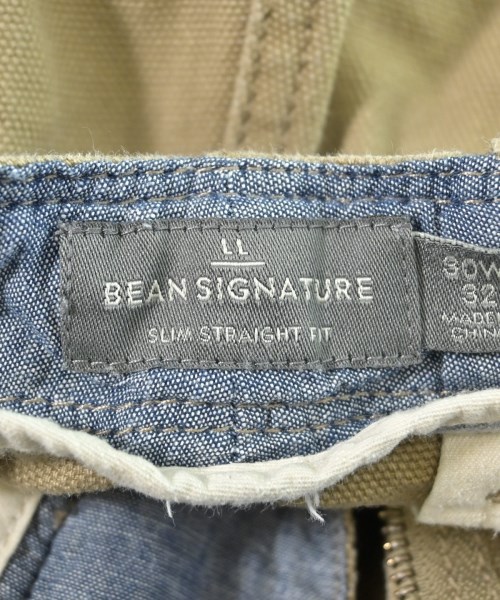 L.L.Bean（エルエルビーン）その他 ベージュ サイズ:30(M位) レディース/2200613426060