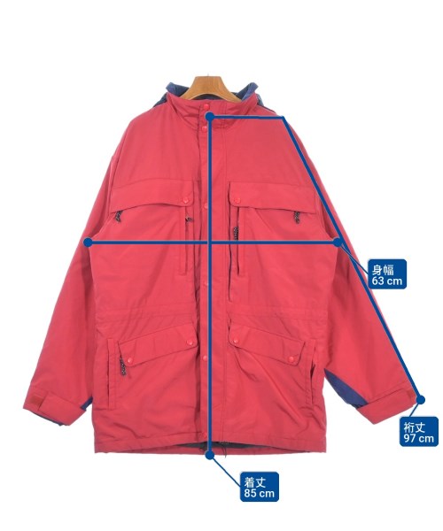 L.L.Bean（エルエルビーン）その他 赤 サイズ:L メンズ/2200613734028