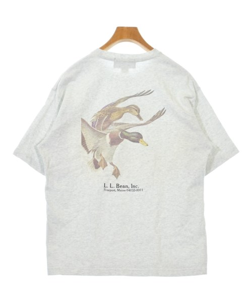 L.L.Bean（エルエルビーン）Tシャツ・カットソー グレー サイズ:S メンズ/2200615148038