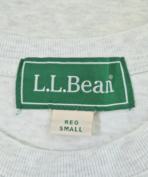 L.L.Bean（エルエルビーン）Tシャツ・カットソー グレー サイズ:S メンズ/2200615148038