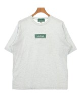 L.L.Bean（エルエルビーン）Tシャツ・カットソー グレー サイズ:S メンズ/2200615148038