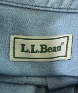 L.L.Bean（エルエルビーン）カジュアルシャツ 青 サイズ:M メンズ/2200610638077
