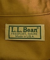 L.L.Bean（エルエルビーン）カジュアルシャツ 黄 サイズ:M メンズ/2200615864020