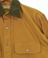 L.L.Bean（エルエルビーン）カジュアルシャツ 黄 サイズ:M メンズ/2200615864020