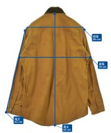 L.L.Bean（エルエルビーン）カジュアルシャツ 黄 サイズ:M メンズ/2200615864020