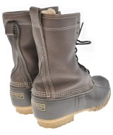 L.L.Bean（エルエルビーン）ブーツ 茶 サイズ:-(25.5cm位) メンズ/2200615916460