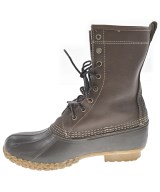 L.L.Bean（エルエルビーン）ブーツ 茶 サイズ:-(25.5cm位) メンズ/2200615916460