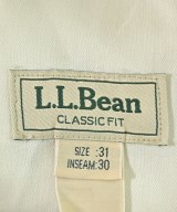L.L.Bean（エルエルビーン）チノパン ベージュ サイズ:31(M位) メンズ/2200616624227