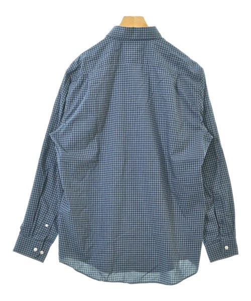 L.L.Bean（エルエルビーン）カジュアルシャツ 紺 サイズ:M メンズ/2200608670034