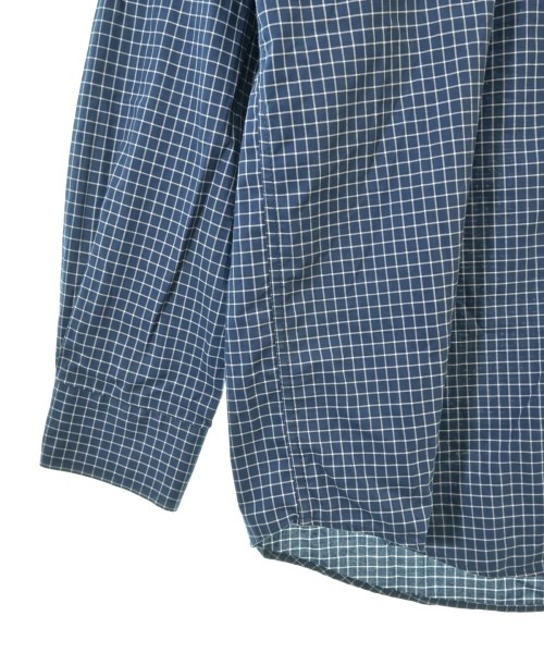 L.L.Bean（エルエルビーン）カジュアルシャツ 紺 サイズ:M メンズ/2200608670034