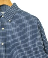 L.L.Bean（エルエルビーン）カジュアルシャツ 紺 サイズ:M メンズ/2200608670034