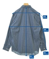 L.L.Bean（エルエルビーン）カジュアルシャツ 紺 サイズ:M メンズ/2200608670034