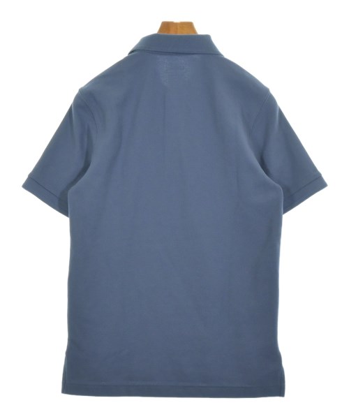 L.L.Bean（エルエルビーン）ポロシャツ 青 サイズ:S メンズ/2200609836101