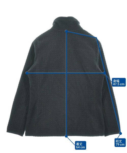 L.L.Bean（エルエルビーン）ブルゾン グレー サイズ:S メンズ/2200616402023
