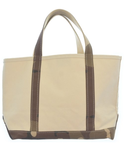 L.L.Bean（エルエルビーン）トートバッグ 白 サイズ:- メンズ/2200616999080