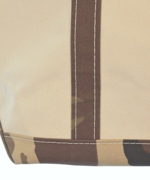 L.L.Bean（エルエルビーン）トートバッグ 白 サイズ:- メンズ/2200616999080