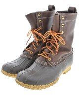 L.L.Bean（エルエルビーン）ブーツ 茶 サイズ:-(26.5cm位) メンズ/2200617239017