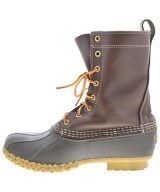 L.L.Bean（エルエルビーン）ブーツ 茶 サイズ:-(26.5cm位) メンズ/2200617239017