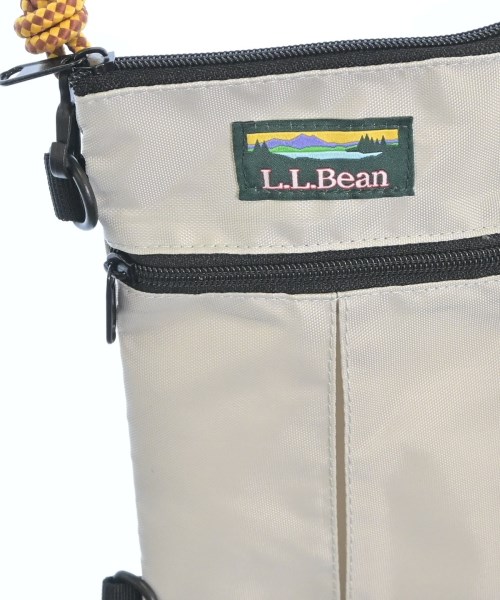 L.L.Bean（エルエルビーン）ショルダーバッグ 白 サイズ:- レディース/2200610822414
