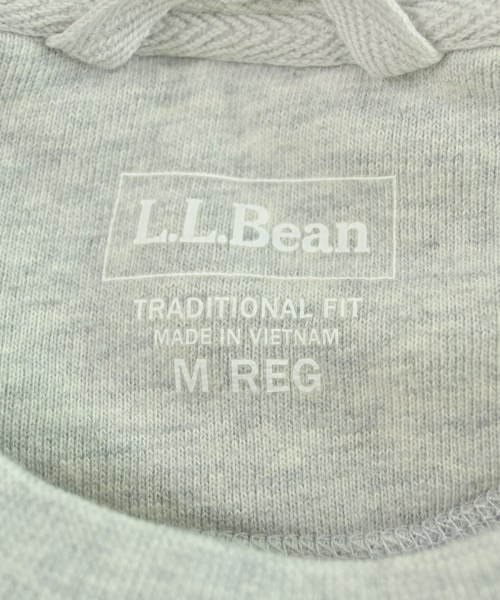 L.L.Bean（エルエルビーン）スウェット グレー サイズ:M メンズ/2200618167050