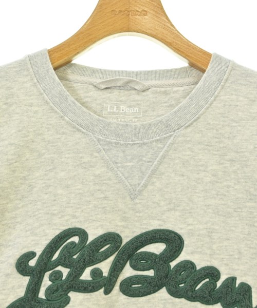 L.L.Bean（エルエルビーン）スウェット グレー サイズ:M メンズ/2200618167050