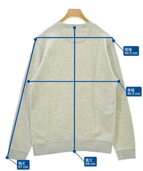 L.L.Bean（エルエルビーン）スウェット グレー サイズ:M メンズ/2200618167050