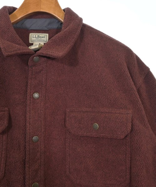 L.L.Bean（エルエルビーン）カジュアルシャツ 赤 サイズ:XL メンズ/2200618443109