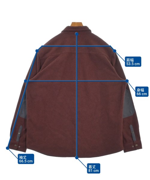 L.L.Bean（エルエルビーン）カジュアルシャツ 赤 サイズ:XL メンズ/2200618443109