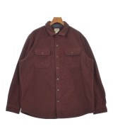 L.L.Bean（エルエルビーン）カジュアルシャツ 赤 サイズ:XL メンズ/2200618443109