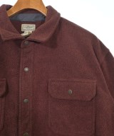 L.L.Bean（エルエルビーン）カジュアルシャツ 赤 サイズ:XL メンズ/2200618443109