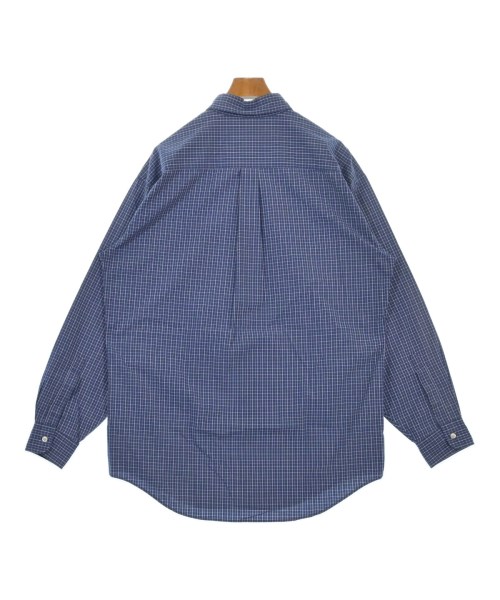 L.L.Bean（エルエルビーン）カジュアルシャツ 青 サイズ:L メンズ/2200618611034