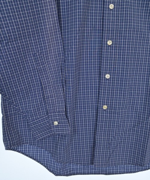 L.L.Bean（エルエルビーン）カジュアルシャツ 青 サイズ:L メンズ/2200618611034