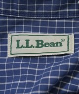 L.L.Bean（エルエルビーン）カジュアルシャツ 青 サイズ:L メンズ/2200618611034