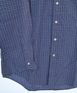 L.L.Bean（エルエルビーン）カジュアルシャツ 青 サイズ:L メンズ/2200618611034