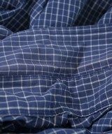 L.L.Bean（エルエルビーン）カジュアルシャツ 青 サイズ:L メンズ/2200618611034